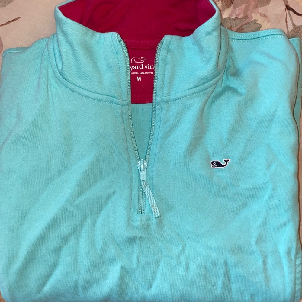 Perfect Condition Vineyard Vines Pull Over - image 1